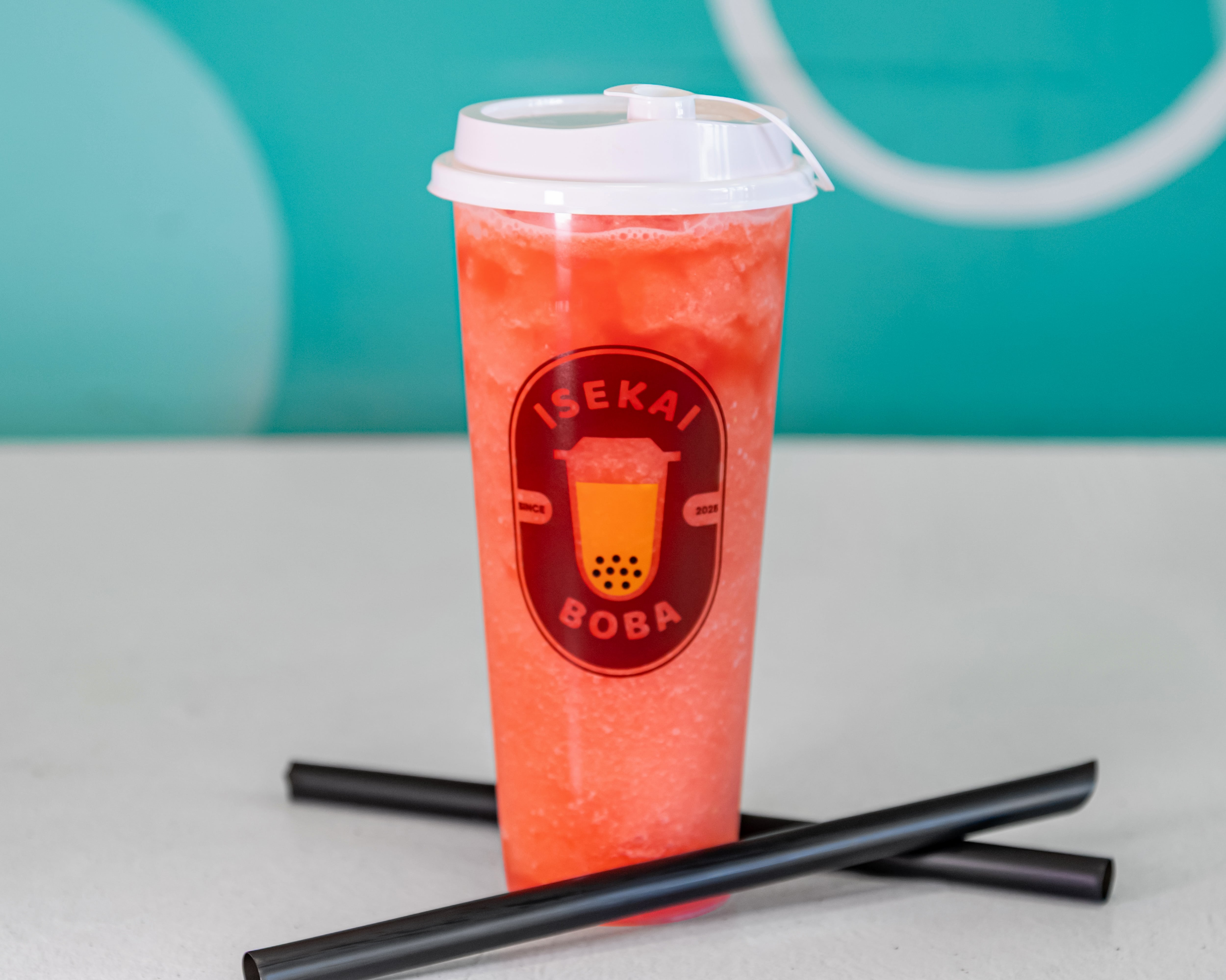 Taro Milk Tea